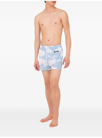 moschino couture cargo manbathing-suit - 252zz42065274 1293 2