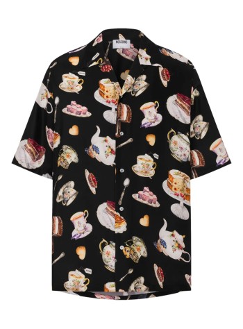 moschino couture shirt manblouse - 252zz02135259 1555