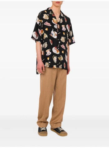 moschino couture shirt manblouse - 252zz02135259 1555 2