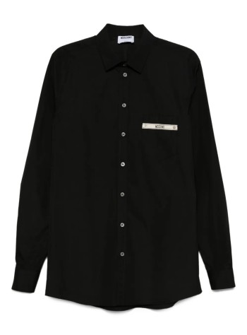 moschino couture shirt manblouse - 252zz02365235 0555