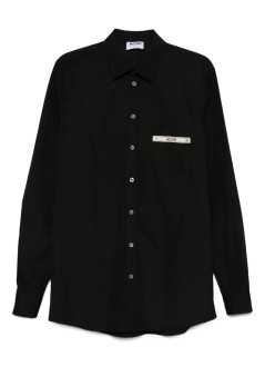 moschino couture shirt manblouse - 252zz02365235 0555