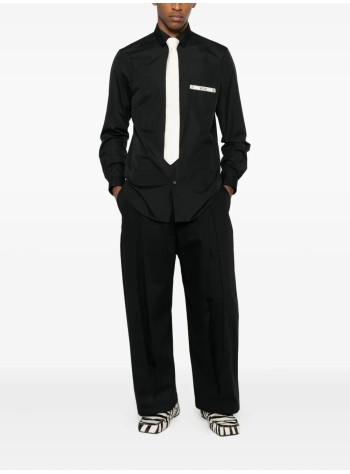 moschino couture shirt manblouse - 252zz02365235 0555 2