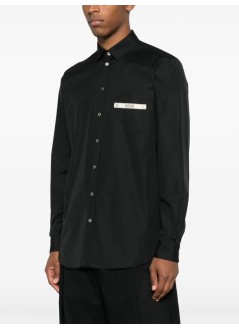 moschino couture shirt manblouse - 252zz02365235 0555
