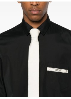 moschino couture shirt manblouse - 252zz02365235 0555