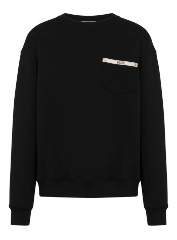 moschino couture sweater mansweatshirt - 252zz17105228 0555