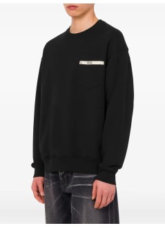 moschino couture sweater mansweatshirt - 252zz17105228 0555