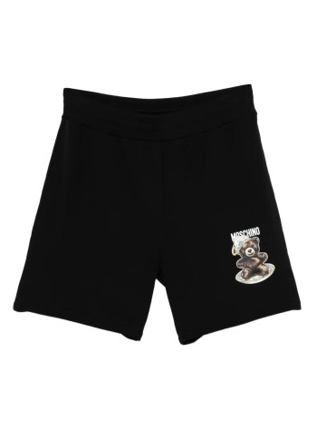 moschino couture short pant mantrousers - 252zz03505228 1555