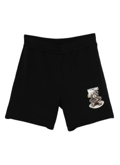 moschino couture pantalon corto hombre trousers - 252zz03505228 1555