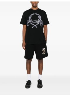 moschino couture pantalon corto hombre trousers - 252zz03505228 1555