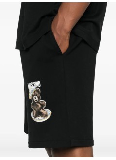 moschino couture pantalon corto hombre trousers - 252zz03505228 1555