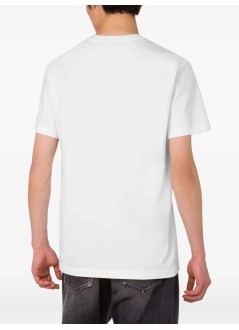 moschino couture camiseta hombre t-shirt - 252zz07095241 1001