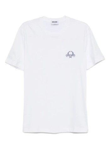 moschino couture t-shirt mant-shirt - 252zz07185241 3001