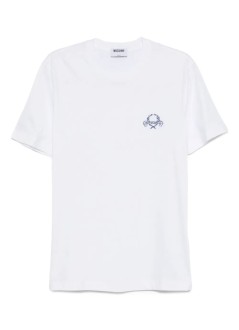 moschino couture camiseta hombre t-shirt - 252zz07185241 3001