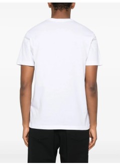 moschino couture camiseta hombre t-shirt - 252zz07185241 3001