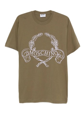 moschino couture t-shirt mant-shirt - 252zz07225241 1425