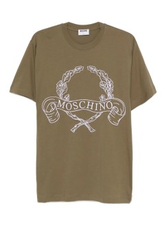 moschino couture camiseta hombre t-shirt - 252zz07225241 1425