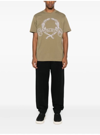 moschino couture t-shirt mant-shirt - 252zz07225241 1425 2