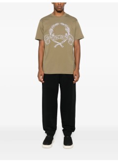 moschino couture camiseta hombre t-shirt - 252zz07225241 1425
