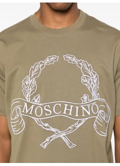 moschino couture camiseta hombre t-shirt - 252zz07225241 1425