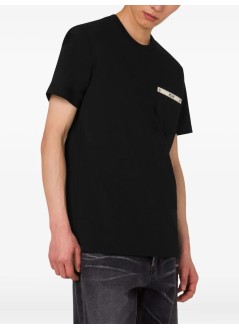 moschino couture camiseta hombre t-shirt - 252zz07255241 0555