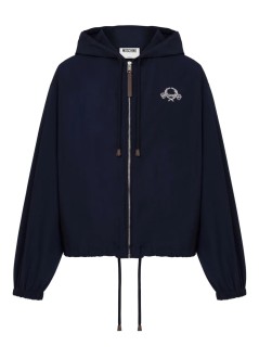 moschino couture outerwear hombre long jacket - 252zz06165217 1290