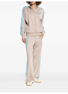 adidas originals outerwear womanfirebird  tt - jx7864 wontau bluglo