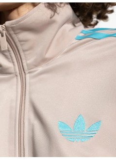 adidas originals outerwear womanfirebird  tt - jx7864 wontau bluglo