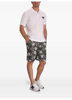 ps polo manmens reg fit ss polo flower - m2r151let21580 01