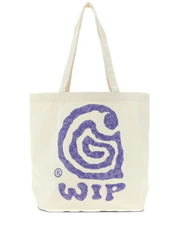 carhartt viaje hombre canvas graphic tote - i033975 34hxx
