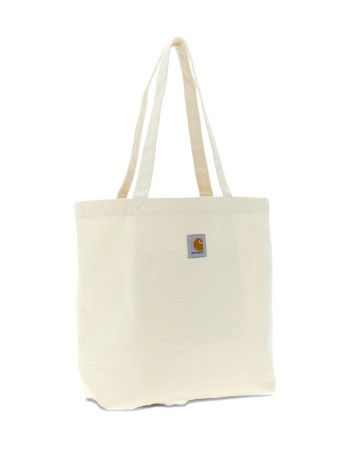 carhartt viaje hombre canvas graphic tote - i033975 34hxx 2