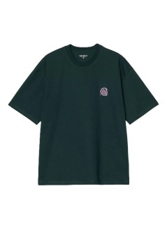 carhartt t-shirt mans/s helix t-shirt - i035194 0auxx
