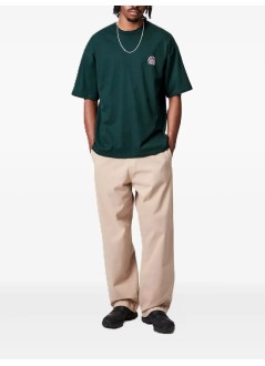 carhartt t-shirt mans/s helix t-shirt - i035194 0auxx