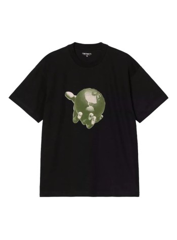 carhartt camiseta hombre s/s saviour t-shirt - i035197 89xx