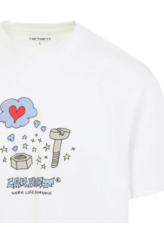 carhartt camiseta hombre s/s work life romance t-shirt - i035201 02xx