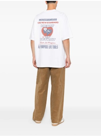 carhartt camiseta hombre s/s arcan t-shirt - i035209 0260 2