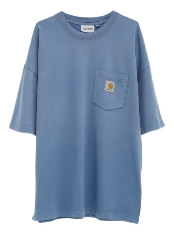 carhartt camiseta hombre s/s hudson pocket t-shirt - i035140 1yi5f