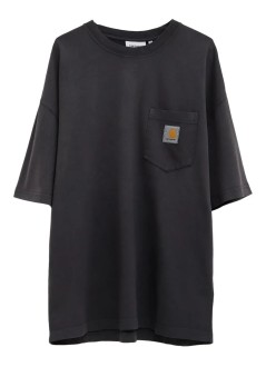 carhartt camiseta hombre s/s hudson pocket t-shirt - i035140 895f