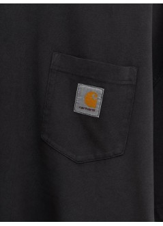 carhartt camiseta hombre s/s hudson pocket t-shirt - i035140 895f