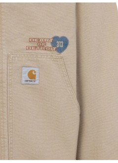 carhartt outerwear manog arcan graphic jacket - i035553 2n260