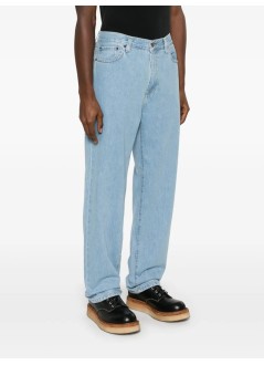 carhartt denim manaaron pant - i034237 0112