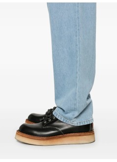 carhartt denim manaaron pant - i034237 0112