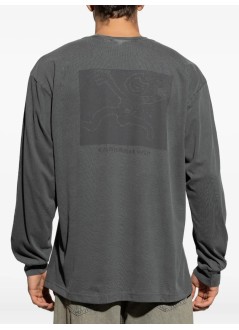 carhartt t-shirt manl/s terrestrial t-shirt - i035227 2f1pg