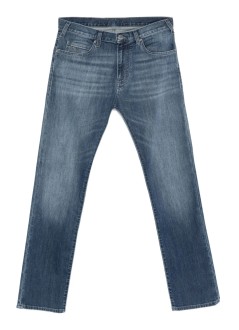 emporio armani denim man5 pockets pant - em001370af14116 mb002