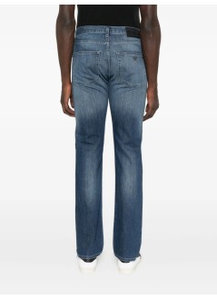 emporio armani denim man5 pockets pant - em001370af14116 mb002