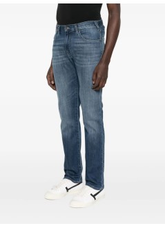 emporio armani denim man5 pockets pant - em001370af14116 mb002