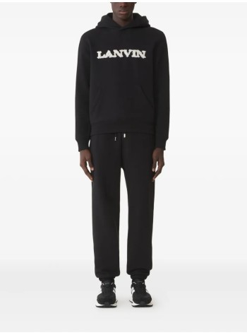 lanvin pantalon hombre jogging trousers - rmtr0030f300h25 10 2