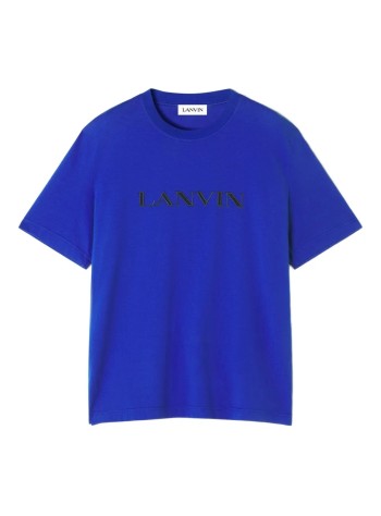 lanvin camiseta hombre logo lanvin t-shirt - rmts0012j300h25 251