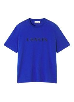 lanvin camiseta hombre logo lanvin t-shirt - rmts0012j300h25 251