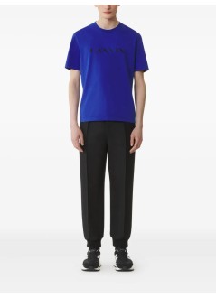 lanvin camiseta hombre logo lanvin t-shirt - rmts0012j300h25 251