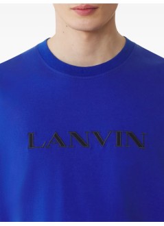 lanvin camiseta hombre logo lanvin t-shirt - rmts0012j300h25 251